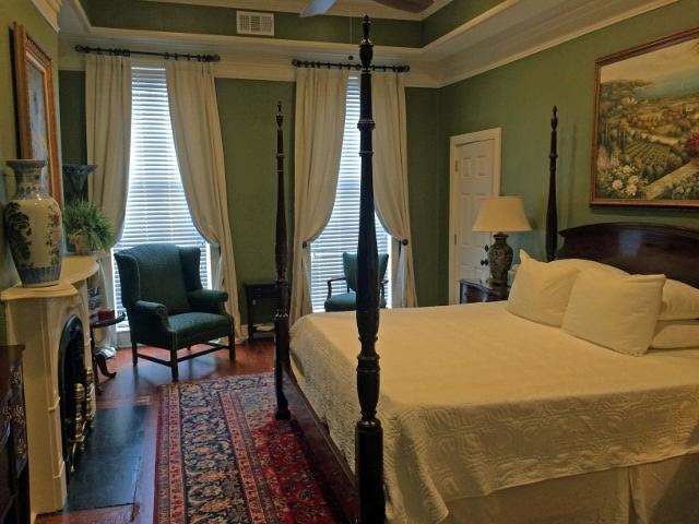 Savannah Bed & Breakfast Inn Esterno foto
